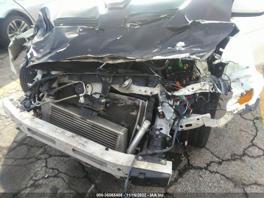 2013 MITSUBISHI LANCER EVOLUTION GSR - JA32W8FV5DU015891