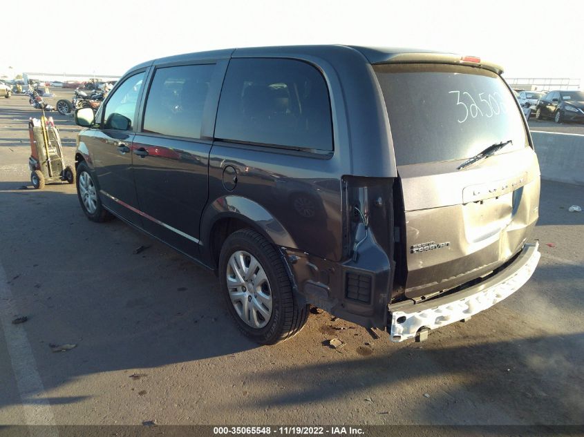 2C4RDGBG2KR770420 Dodge Grand Caravan SE 3