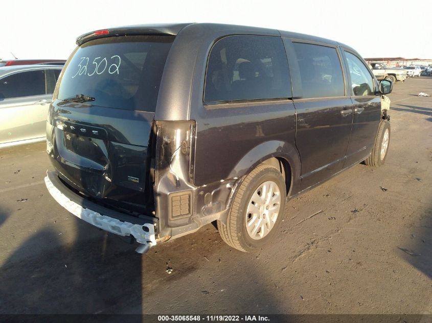 2C4RDGBG2KR770420 Dodge Grand Caravan SE 4