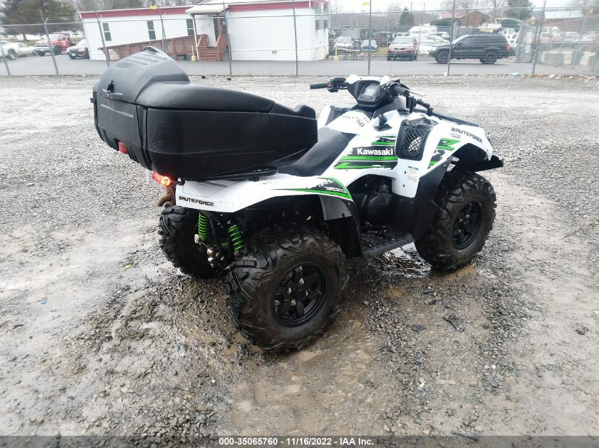 2018 KAWASAKI KVF750 J JKAVFDJ12JB508585