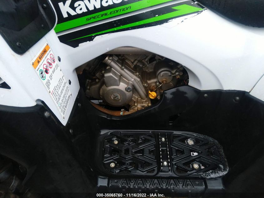 2018 KAWASAKI KVF750 J JKAVFDJ12JB508585