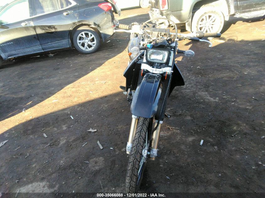2020 SUZUKI DR-Z400 S JS1SK43A4L7101224