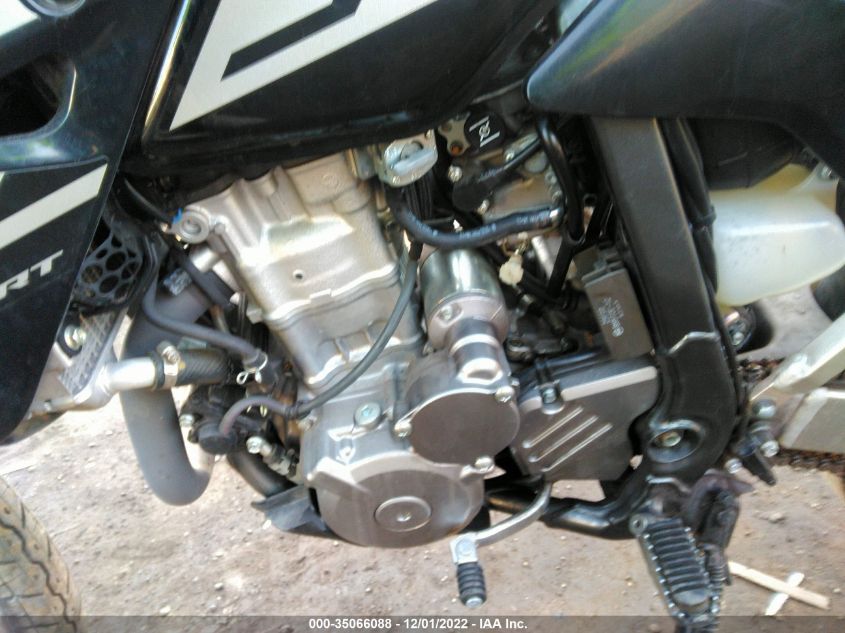 2020 SUZUKI DR-Z400 S JS1SK43A4L7101224