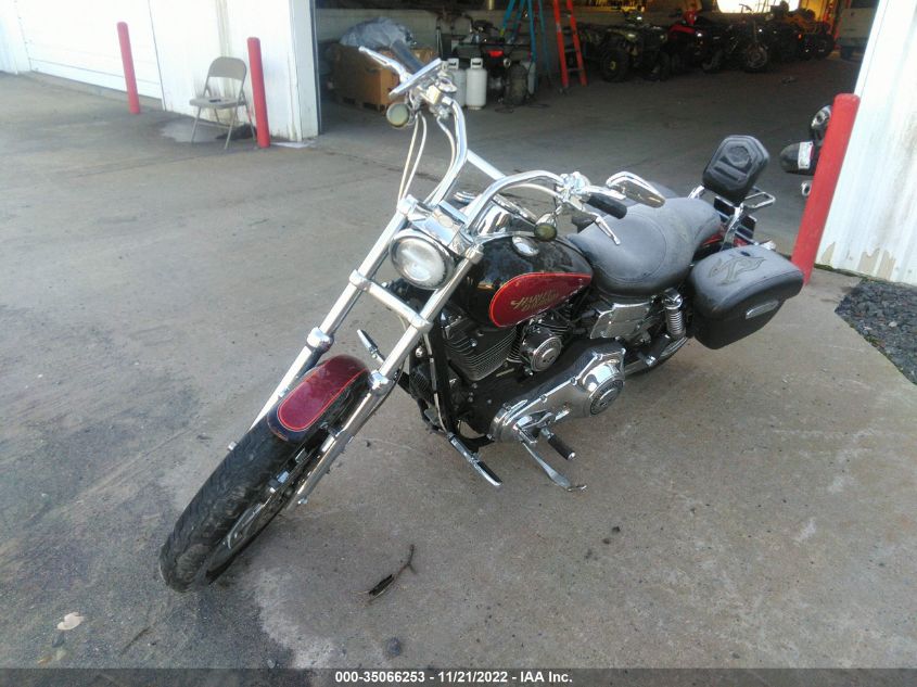 2005 HARLEY-DAVIDSON FXDLI 1HD1GNW1X5K305187