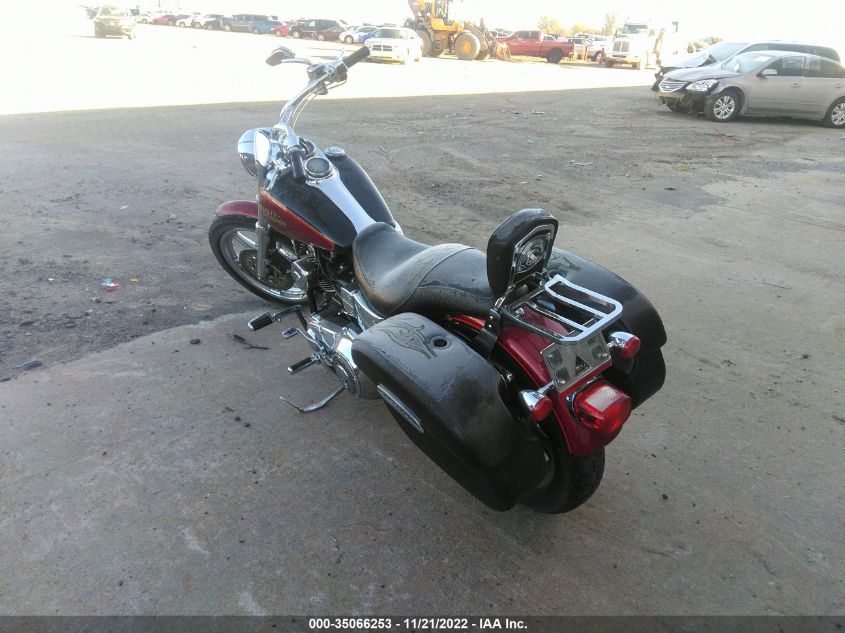 2005 HARLEY-DAVIDSON FXDLI 1HD1GNW1X5K305187