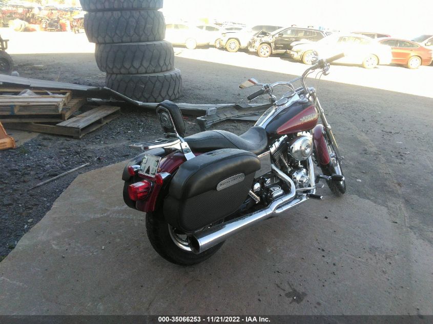 2005 HARLEY-DAVIDSON FXDLI 1HD1GNW1X5K305187
