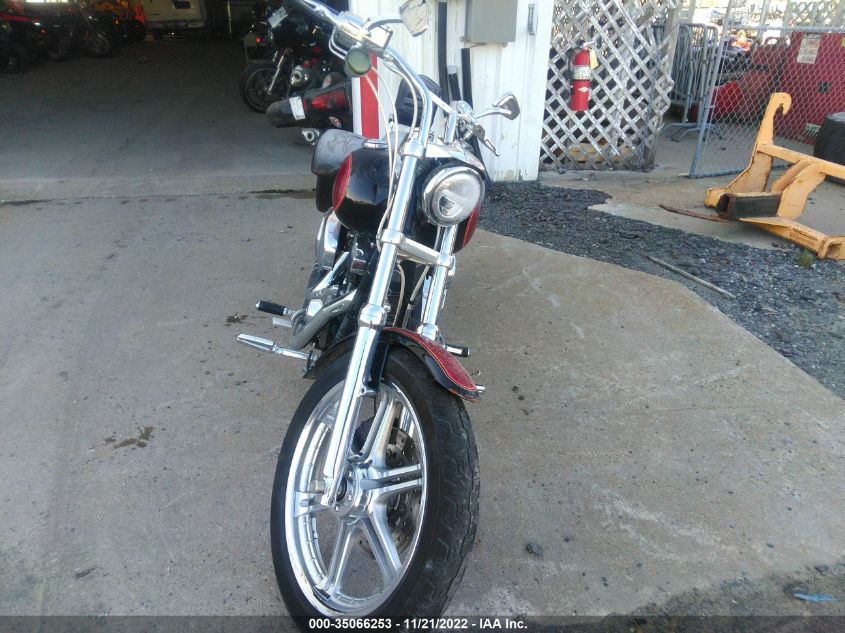 2005 HARLEY-DAVIDSON FXDLI 1HD1GNW1X5K305187