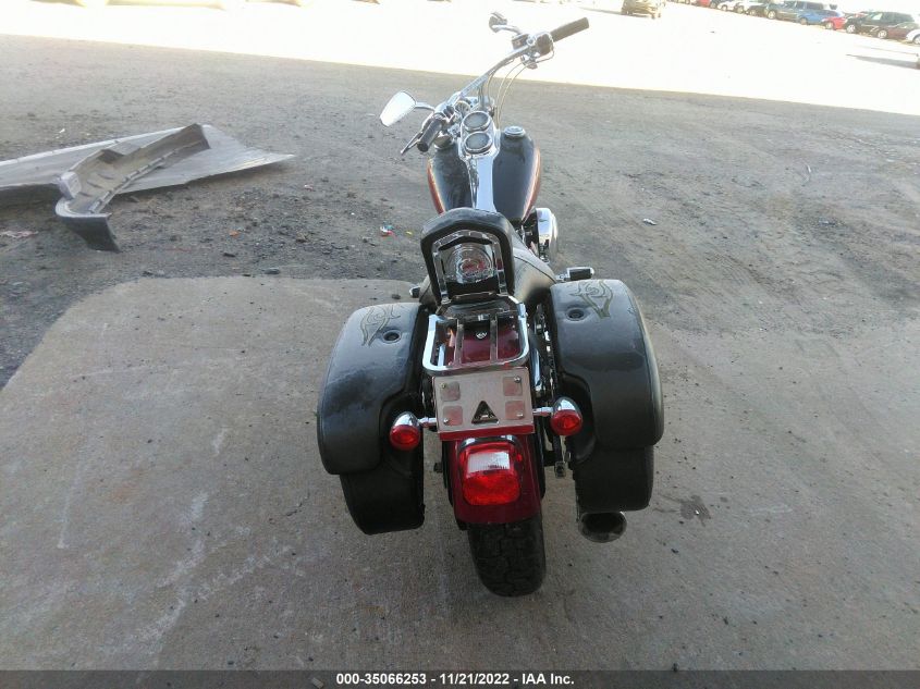 2005 HARLEY-DAVIDSON FXDLI 1HD1GNW1X5K305187