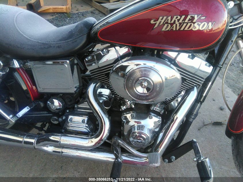 2005 HARLEY-DAVIDSON FXDLI 1HD1GNW1X5K305187