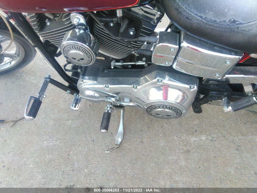 2005 HARLEY-DAVIDSON FXDLI 1HD1GNW1X5K305187