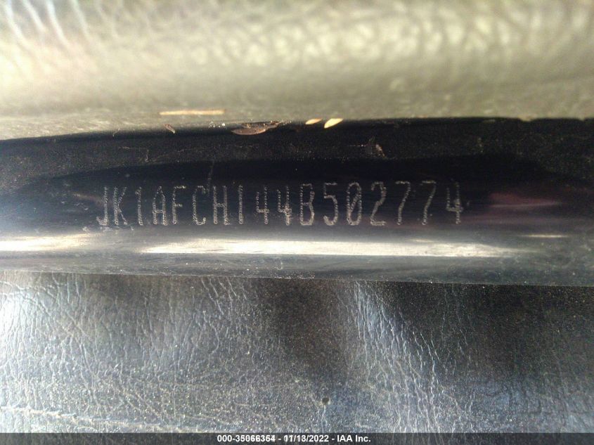 2004 KAWASAKI KAF620 H JK1AFCH144B502774