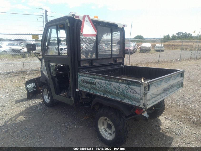 2004 KAWASAKI KAF620 H JK1AFCH144B502774