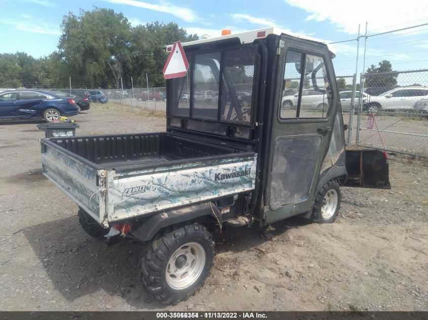 2004 KAWASAKI KAF620 H JK1AFCH144B502774