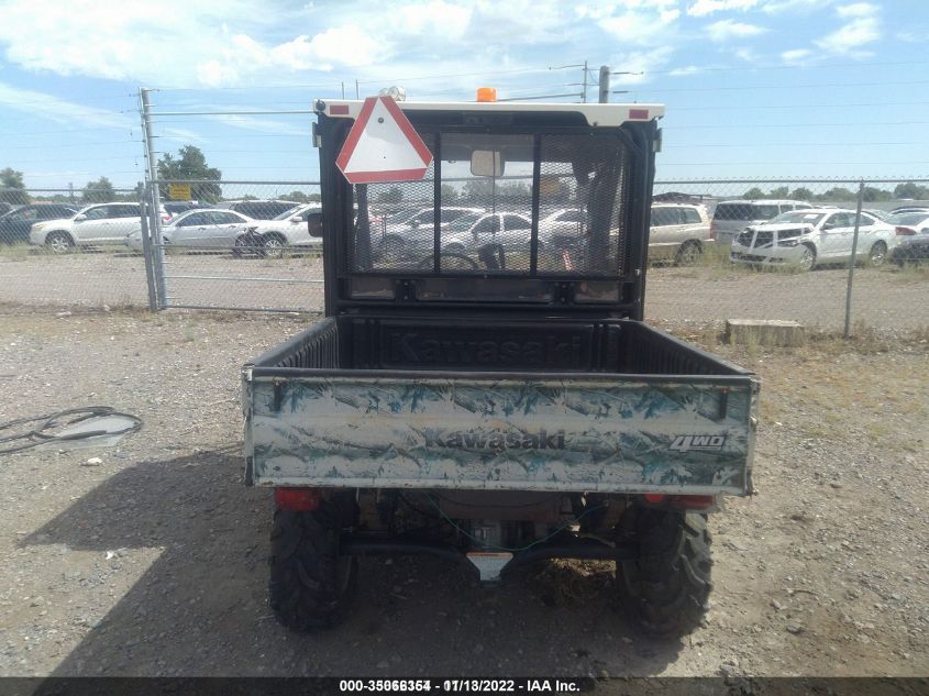 2004 KAWASAKI KAF620 H JK1AFCH144B502774