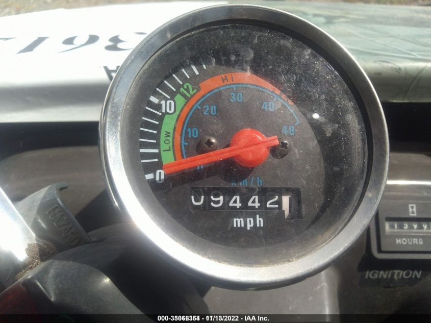 2004 KAWASAKI KAF620 H JK1AFCH144B502774