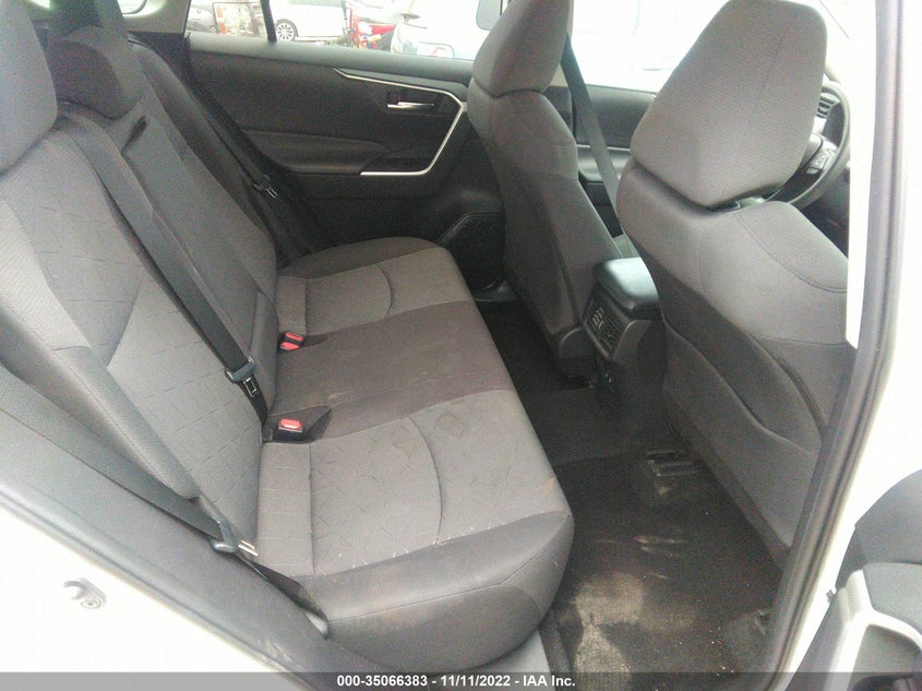 VIN 2T3W1RFV7LC058753 2020 TOYOTA RAV4 XLE