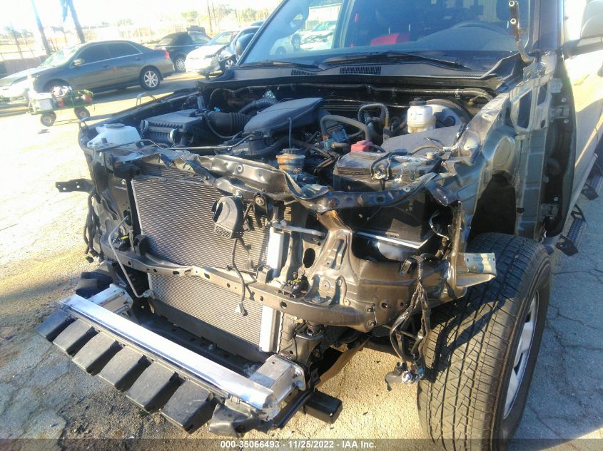 2022 TOYOTA TACOMA 2WD SR/SR5 - 3TYRX5GN4NT042147