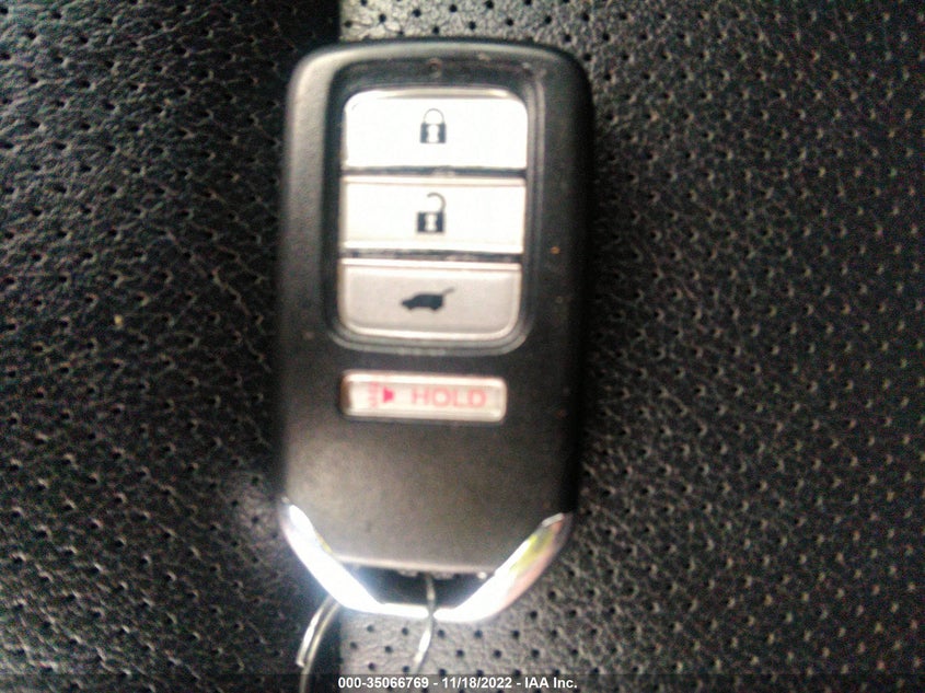VIN 3CZRU6H79KM705616 2019 HONDA HR-V EX-L