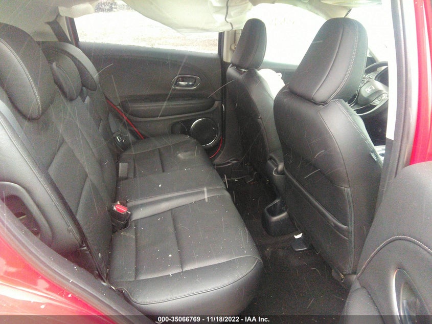 VIN 3CZRU6H79KM705616 2019 HONDA HR-V EX-L
