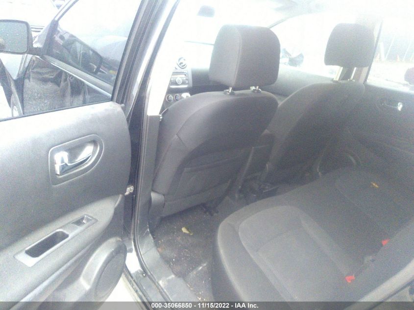 2014 NISSAN ROGUE SELECT S JN8AS5MT0EW604673