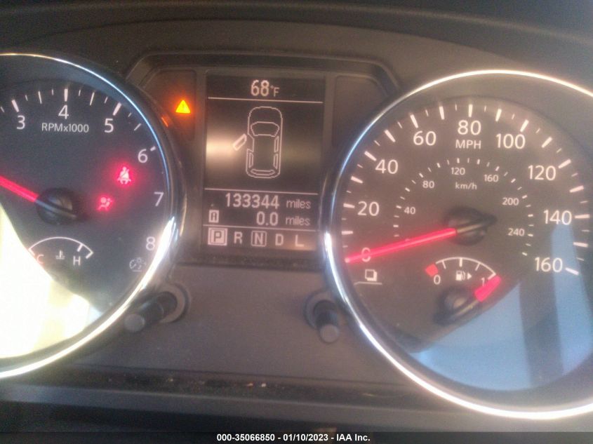 2014 NISSAN ROGUE SELECT S JN8AS5MT0EW604673