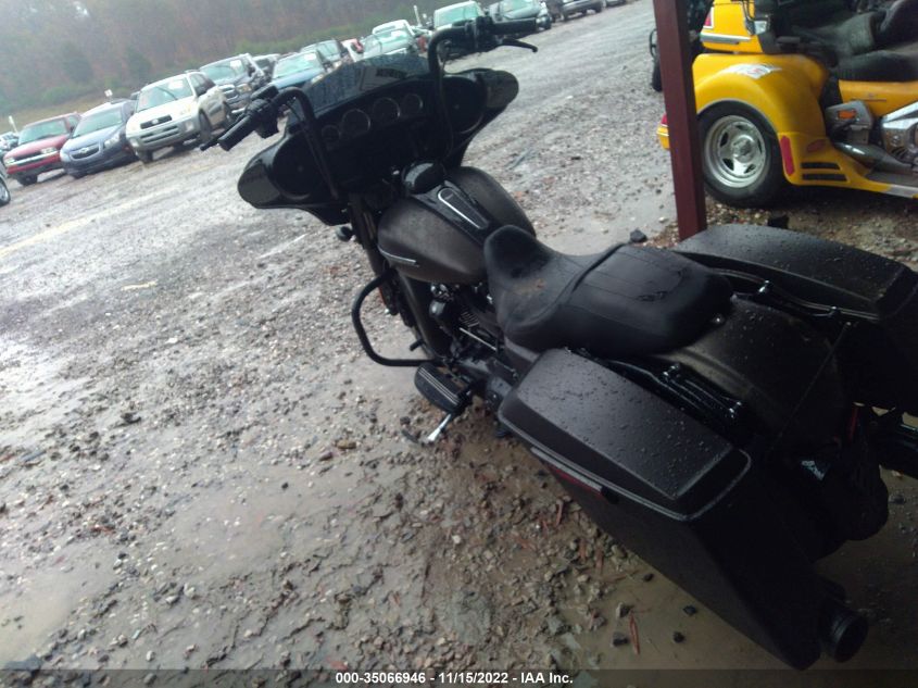 2020 HARLEY-DAVIDSON FLHXS - 1HD1KRP17LB605299