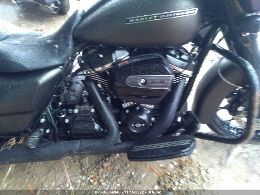 2020 HARLEY-DAVIDSON FLHXS - 1HD1KRP17LB605299