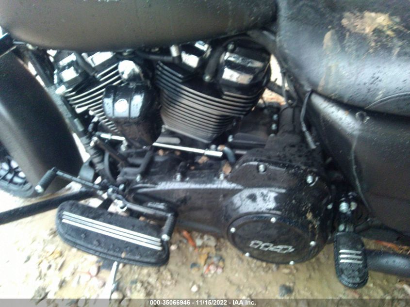 2020 HARLEY-DAVIDSON FLHXS - 1HD1KRP17LB605299