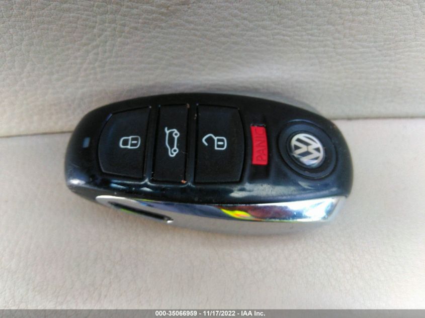 2014 VOLKSWAGEN TOUAREG LUX WVGEP9BP2ED000819