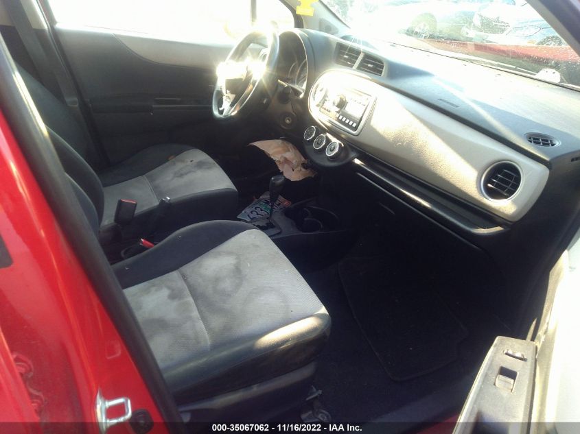 2013 TOYOTA YARIS L/LE/SE JTDKTUD33DD569094