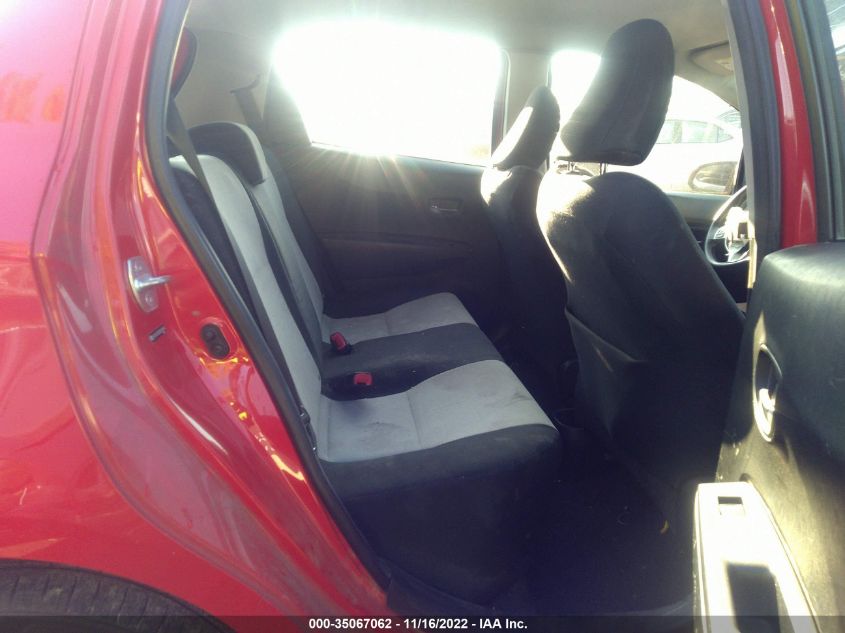 2013 TOYOTA YARIS L/LE/SE JTDKTUD33DD569094