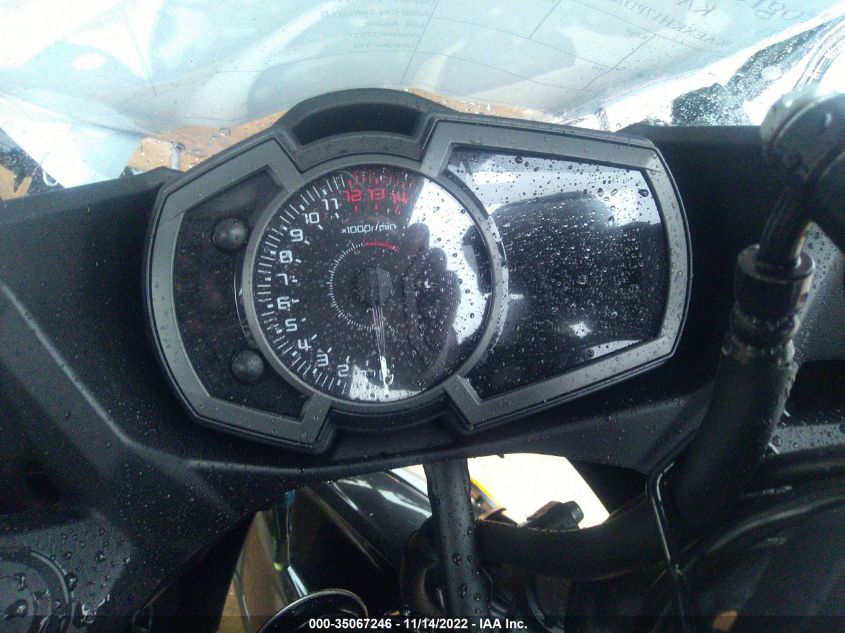 2023 KAWASAKI EX400 JKAEXKH17PDAL7279
