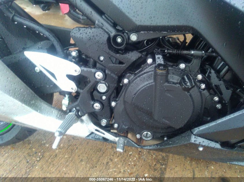 2023 KAWASAKI EX400 JKAEXKH17PDAL7279