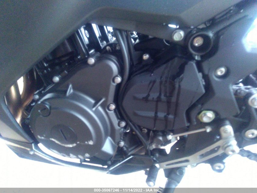 2023 KAWASAKI EX400 JKAEXKH17PDAL7279