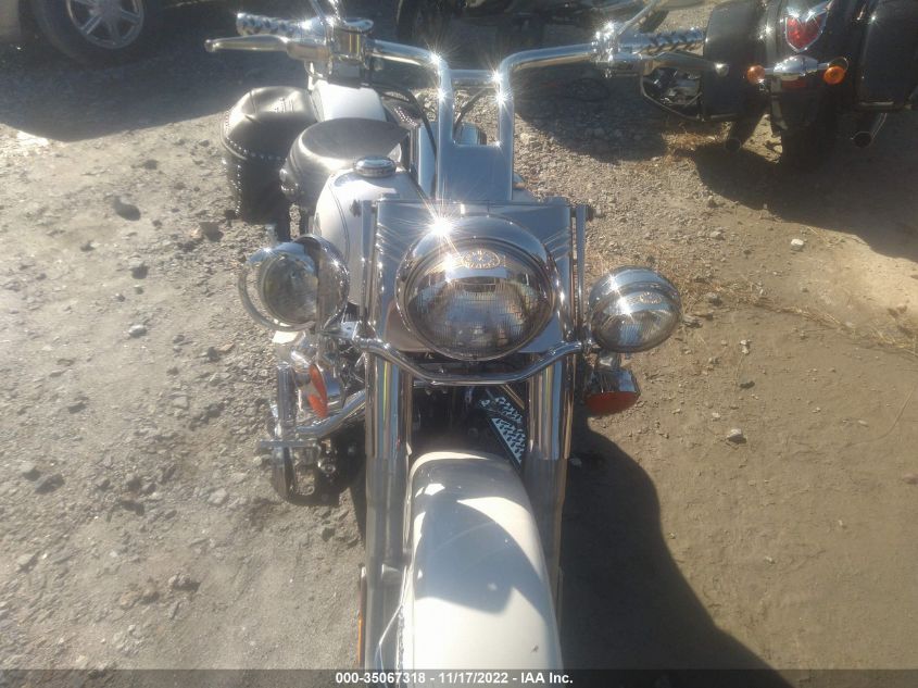 2004 HARLEY-DAVIDSON FLSTCI 1HD1BWB114Y056090