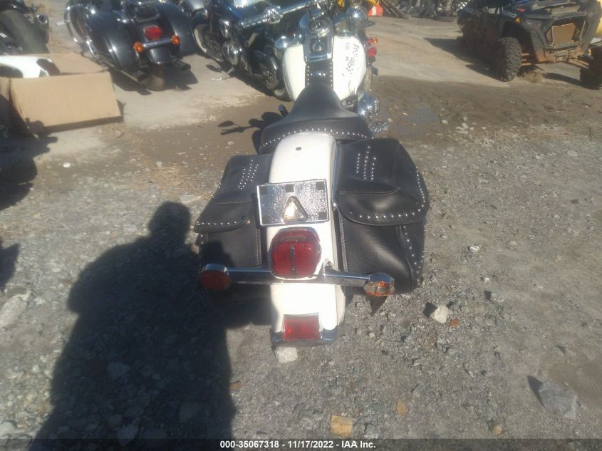 2004 HARLEY-DAVIDSON FLSTCI 1HD1BWB114Y056090