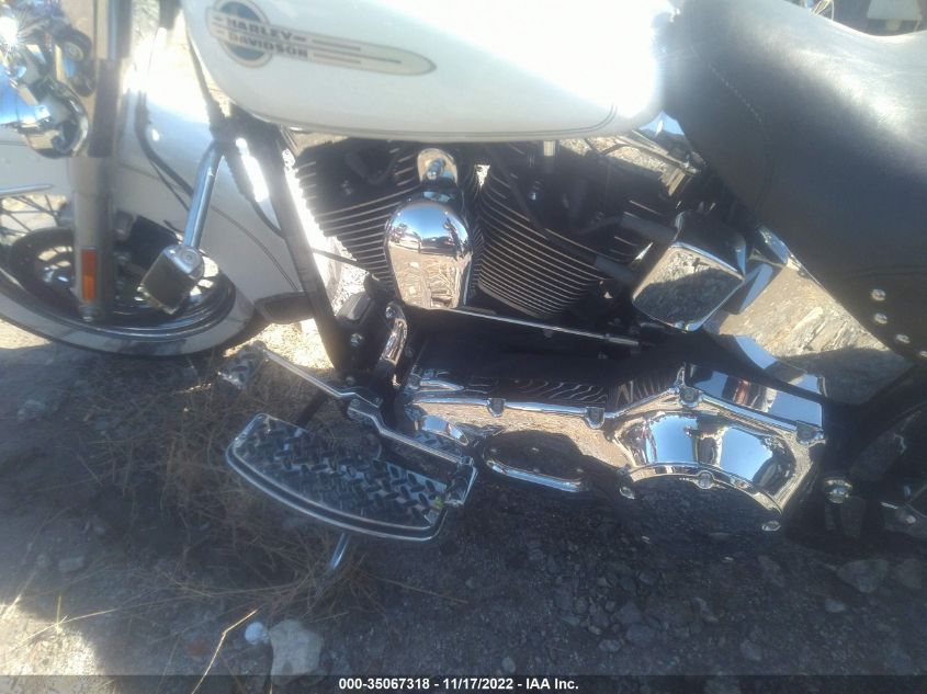 2004 HARLEY-DAVIDSON FLSTCI 1HD1BWB114Y056090