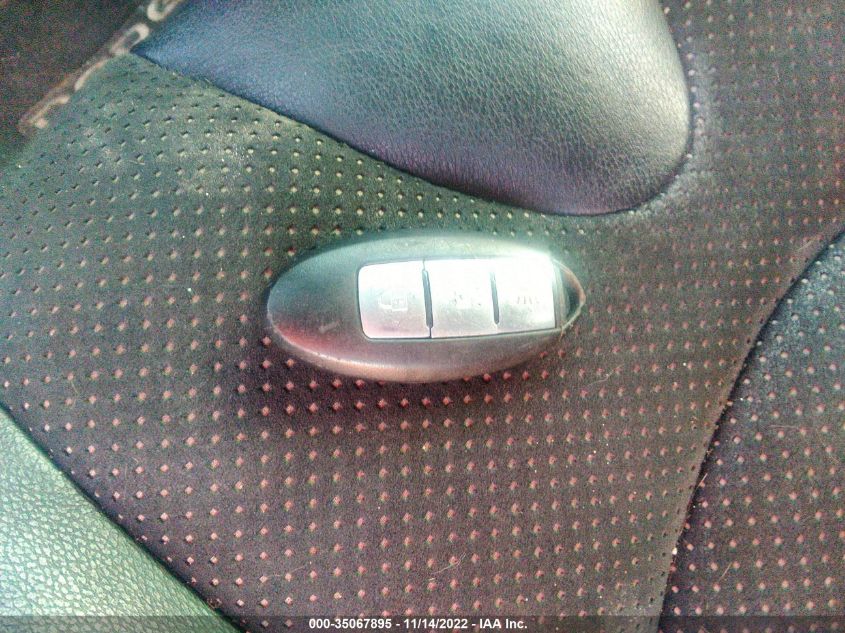 2013 NISSAN 370Z TOURING JN1AZ4EH6DM381547