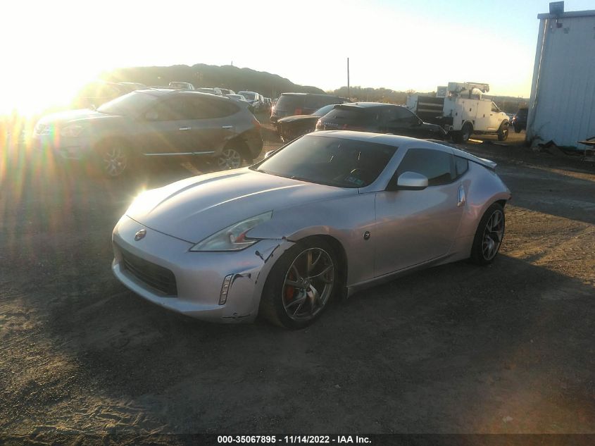 2013 NISSAN 370Z TOURING JN1AZ4EH6DM381547