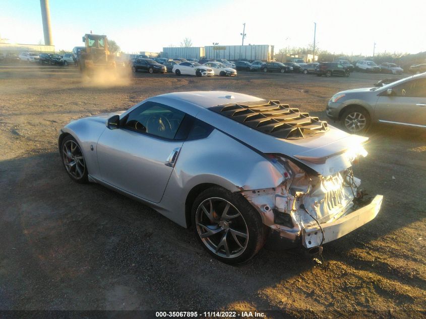 2013 NISSAN 370Z TOURING JN1AZ4EH6DM381547