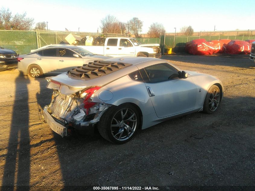 2013 NISSAN 370Z TOURING JN1AZ4EH6DM381547