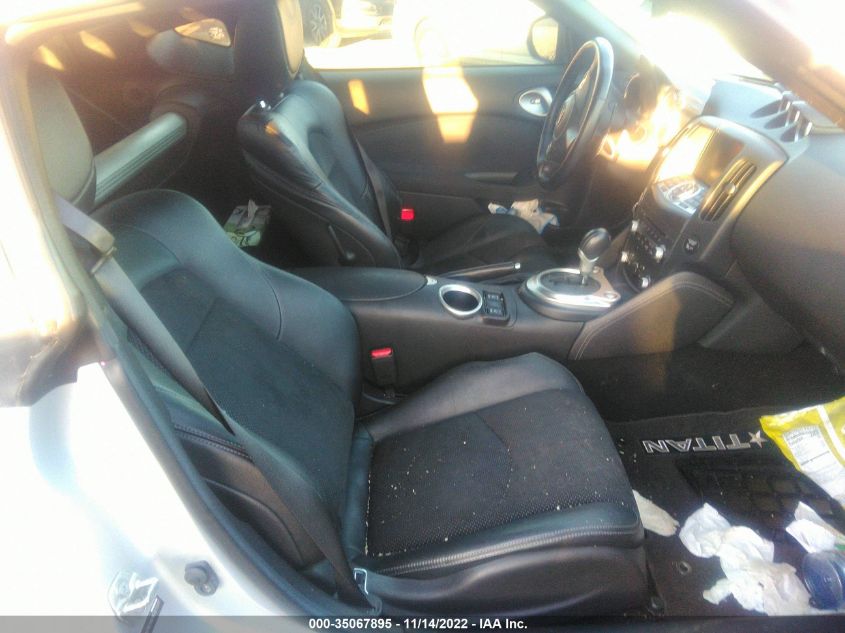 2013 NISSAN 370Z TOURING JN1AZ4EH6DM381547