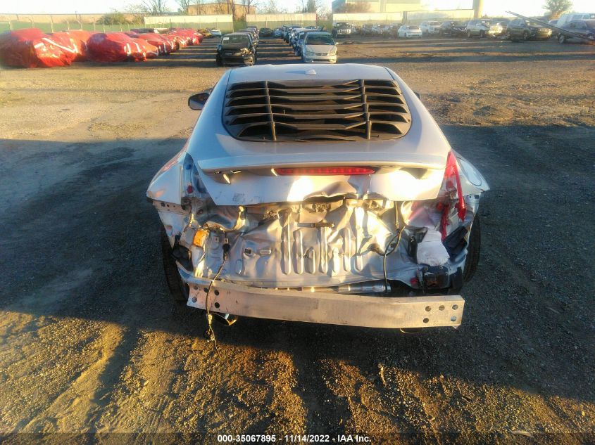 2013 NISSAN 370Z TOURING JN1AZ4EH6DM381547