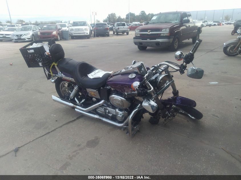 2001 HARLEY-DAVIDSON FXDWG 1HD1GEV171Y333750