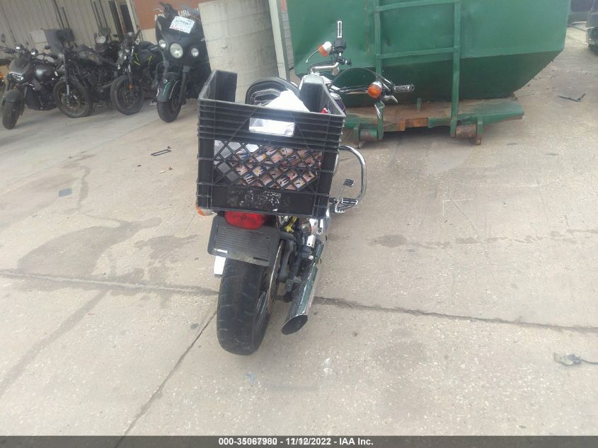 2001 HARLEY-DAVIDSON FXDWG 1HD1GEV171Y333750