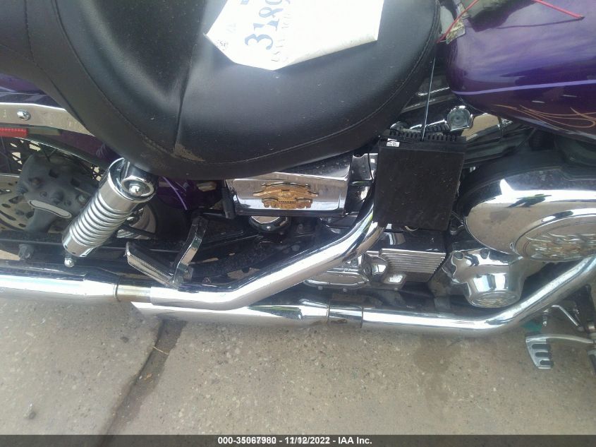 2001 HARLEY-DAVIDSON FXDWG 1HD1GEV171Y333750