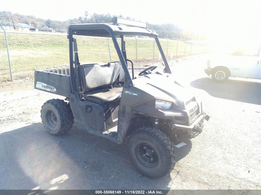 3NSRMA578JE226561 POLARIS RANGER 570 2018