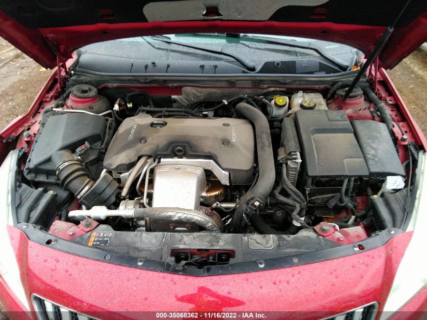 2015 BUICK REGAL PREMIUM I 2G4GN5EX0F9106395