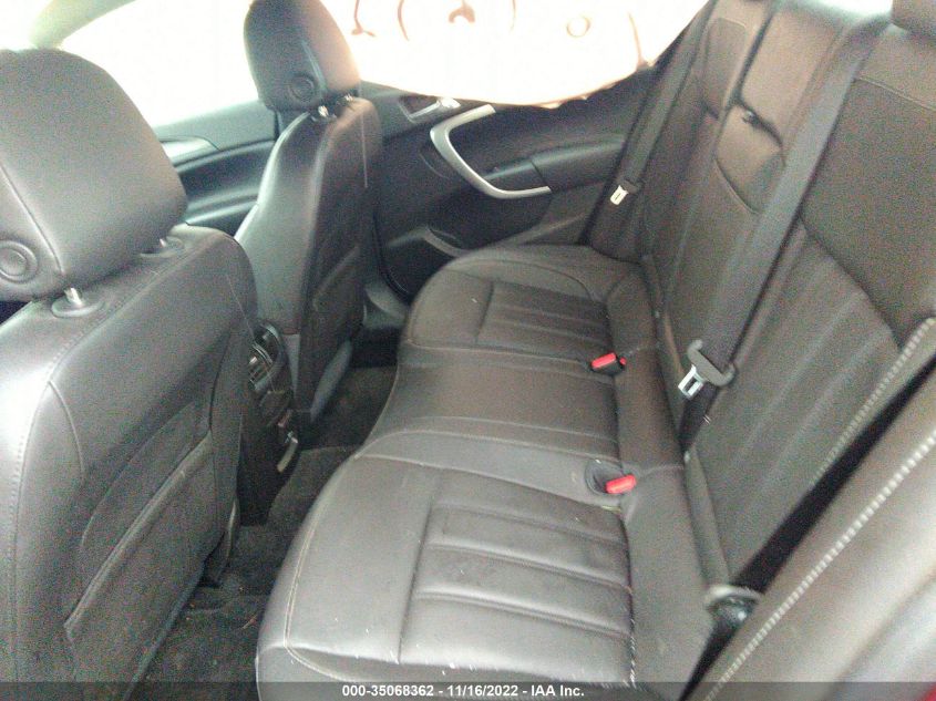 2015 BUICK REGAL PREMIUM I 2G4GN5EX0F9106395