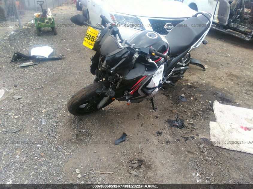 2008 SUZUKI GSX650 F JS1GP74A582102247